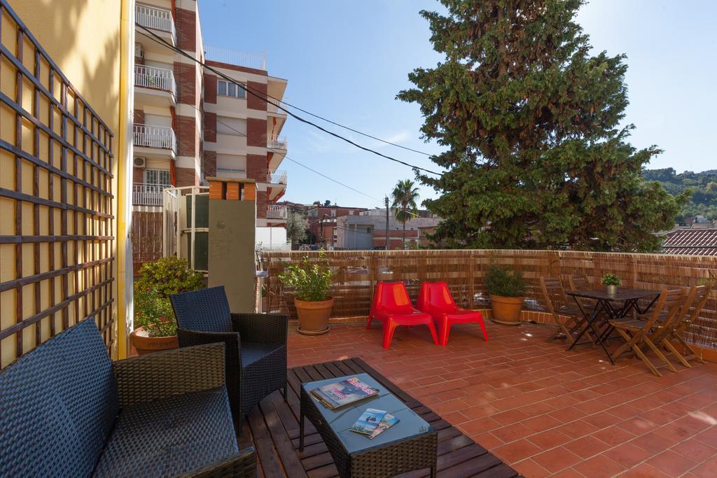 Mellow Barcelona Bagian luar foto