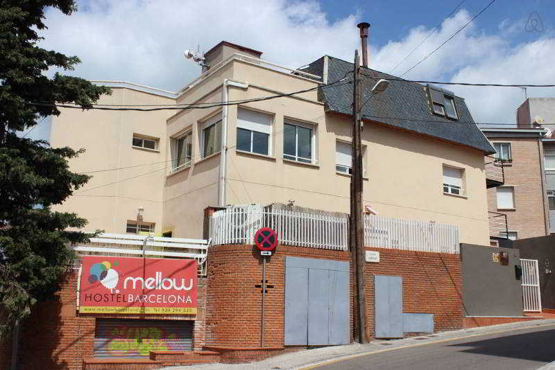 Mellow Barcelona Bagian luar foto