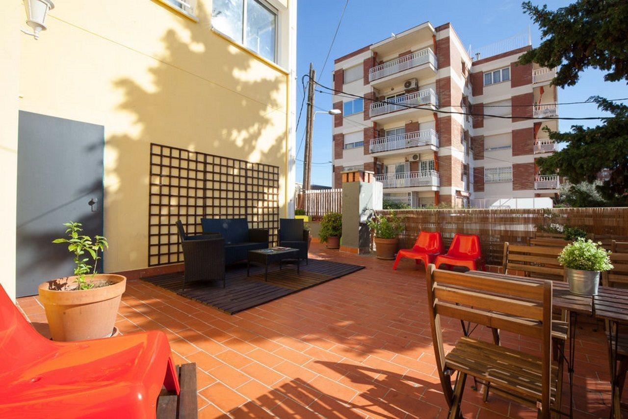 Mellow Barcelona Bagian luar foto